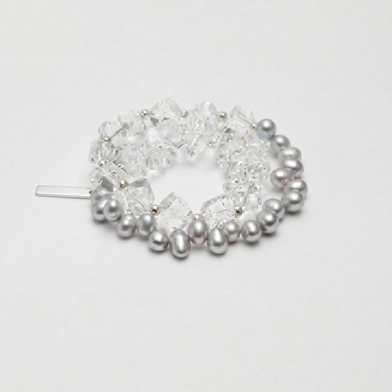 043_PS2508009_ORIGINAL_UNCOMPRESSED Clear Quartz & Pearl Bracelet