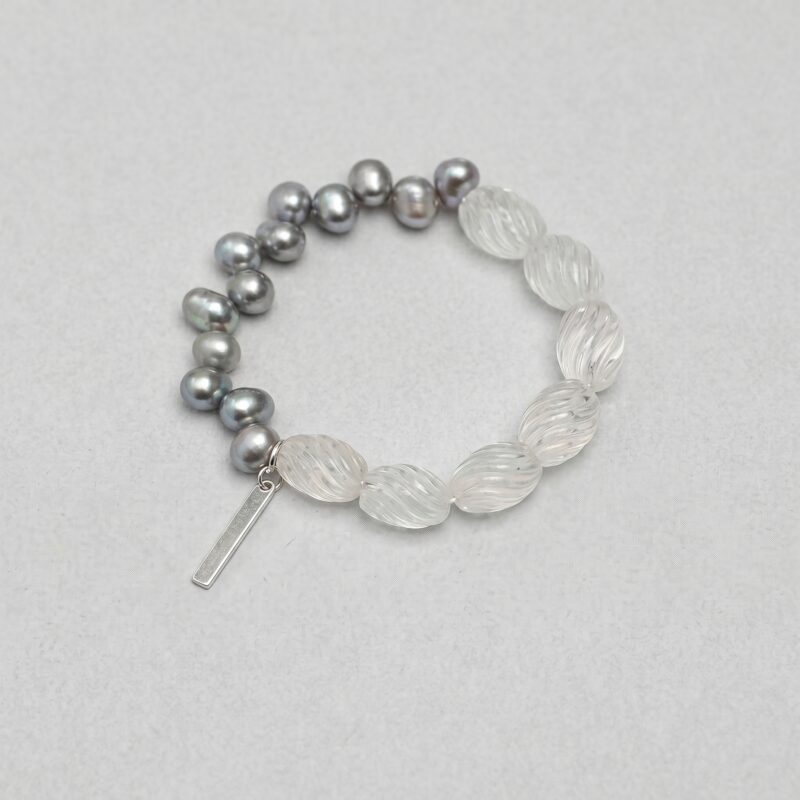 063_PS2508039_ORIGINAL_UNCOMPRESSED Clear Quartz & Pearl Bracelet