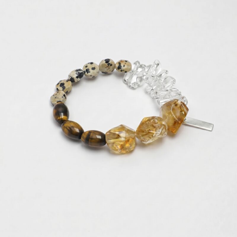 075_PS2508092_ORIGINAL_UNCOMPRESSED Citrine & Tiger’s Eye Bracelet
