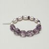 Amethyst & Pearl Bracelet - primary image Amethyst & Cultured Pearl Bracelet photographed on a pale background