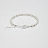 Original detail view of Rice Cultured Pearl Bracelet