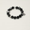 Original detail view of Agate Bracelet