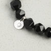 Original detail view of Agate Bracelet