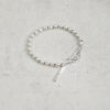 Original detail view of Rice Cultured Pearl Bracelet