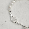 Original detail view of Rice Cultured Pearl Bracelet