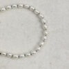 Original detail view of Rice Cultured Pearl Bracelet
