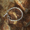 Original detail view of Rice Cultured Pearl Bracelet