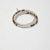 Original detail view of Triple-Strand Moonstone & Cultured Pearl Bracelet