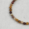 Original detail view of Triple-Strand Moonstone & Cultured Pearl Bracelet