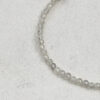 Original detail view of Triple-Strand Moonstone & Cultured Pearl Bracelet