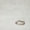 Original detail view of Triple-Strand Moonstone & Cultured Pearl Bracelet
