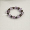 Original detail view of Amethyst Bracelet