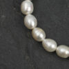 Original detail view of Amazonite & Cultured Pearl Bracelet