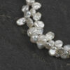 Original detail view of Fluorite & Cultured Pearl Bracelet