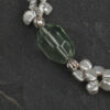 Original detail view of Fluorite & Cultured Pearl Bracelet