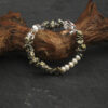 Original detail view of Clear Quartz Bracelet