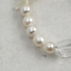 Original detail view of Clear Quartz & Citrine Bracelet