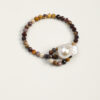 Original detail view of Baroque Cultured Pearl Bracelet