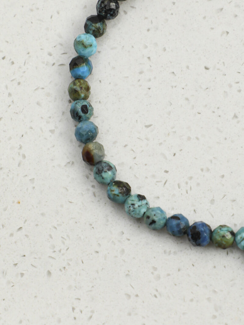 Original detail view of Phoenix Stone & Cultured Pearl Bracelet