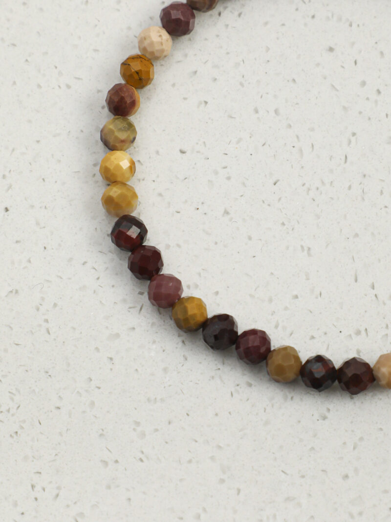 Original detail view of Baroque Cultured Pearl Bracelet
