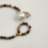 Original detail view of Baroque Cultured Pearl Bracelet
