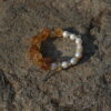 Aura & Qi detail 1J7A9312 Original detail view of Citrine & Cultured Pearl Bracelet