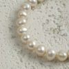 Original detail view of Lapis Lazuli & Cultured Pearl Bracelet