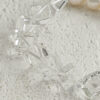 Aura & Qi detail 1J7A9539 Original detail view of Clear Quartz & Cultured Pearl Bracelet