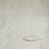 Aura & Qi detail 1J7A9572 Original detail view of Clear Quartz & Cultured Pearl Bracelet
