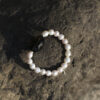 Aura & Qi reference 22 Original product reference image for Smoky Quartz & Cultured Pearl Bracelet