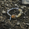 Aura & Qi reference 22 Original product reference image for Citrine & Cultured Pearl Bracelet