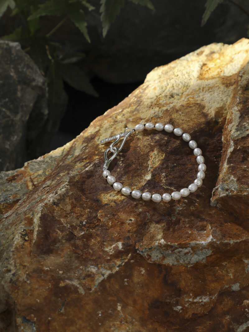 Original product reference image for Rice Cultured Pearl Bracelet