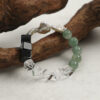 Original product reference image for Agate, Aventurine & Cultured Pearl Bracelet