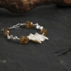 Original product reference image for Citrine & Cultured Pearl Bracelet