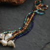Shared original bracelet photograph for Phoenix Stone & Cultured Pearl Bracelet, Wood-Grain Stone & Cultured Pearl Bracelet, Lapis Lazuli & Cultured Pearl Bracelet, Baroque Cultured Pearl Bracelet, Malachite & Cultured Pearl Bracelet